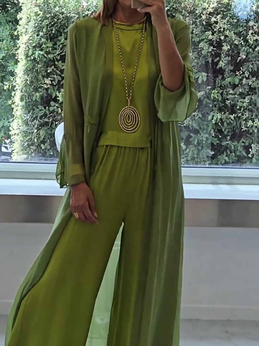 Serena | Elegant Comfortable Two Piece Set