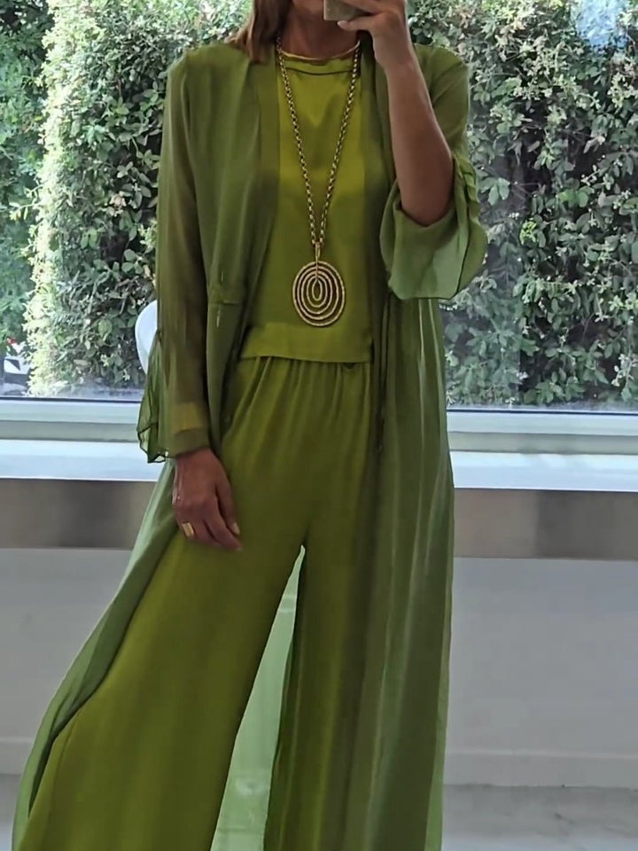 Serena | Elegant Comfortable Two Piece Set