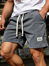 Roland | Relaxed Drawstring Shorts