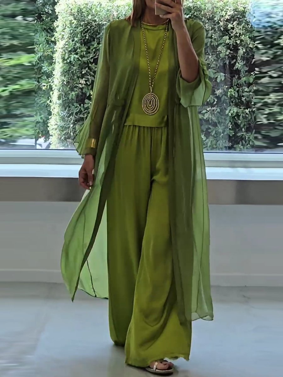 Serena | Elegant Comfortable Two Piece Set