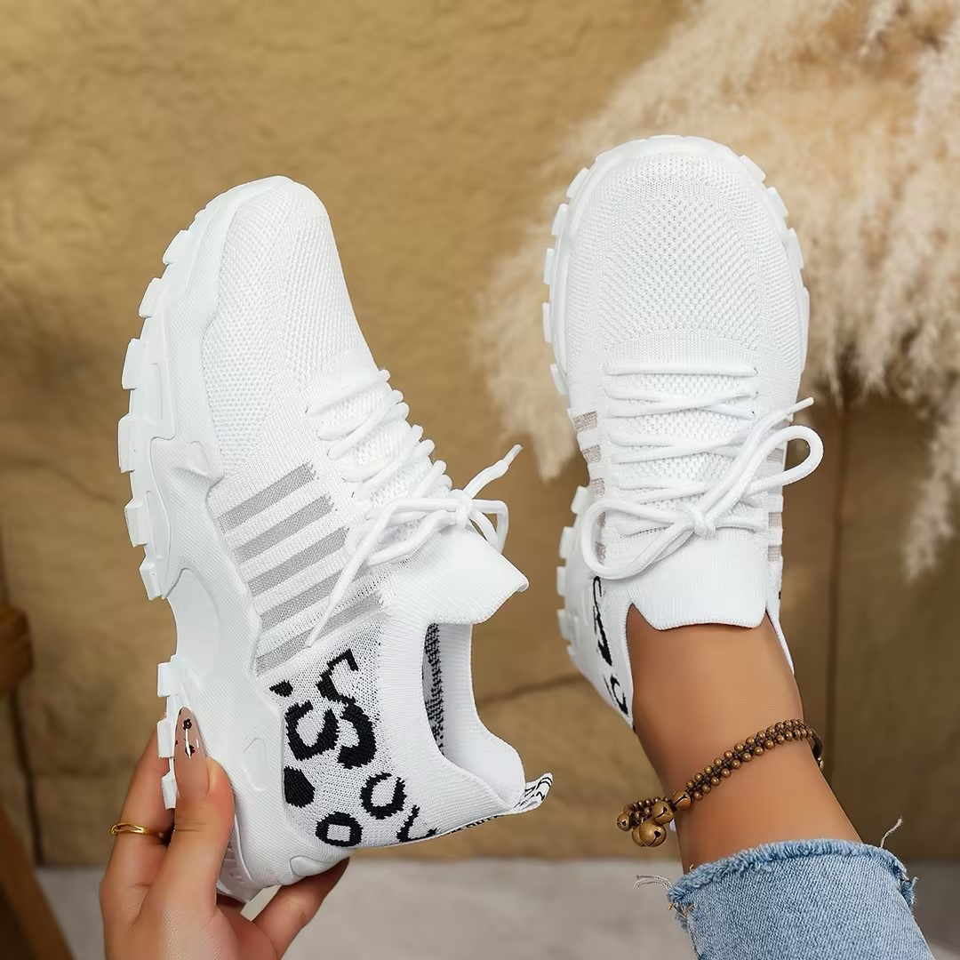 Miriam | Cushioned Comfort Sneakers