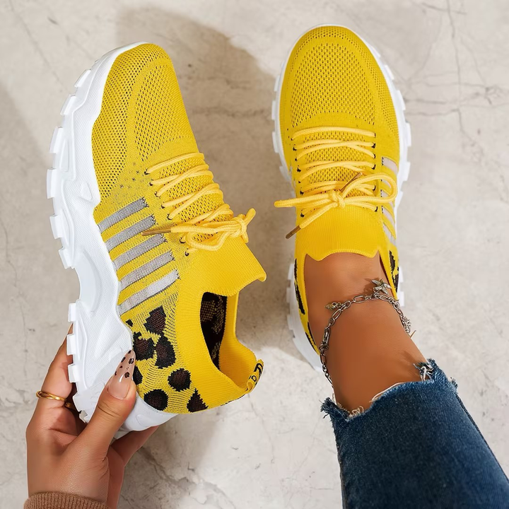 Miriam | Cushioned Comfort Sneakers
