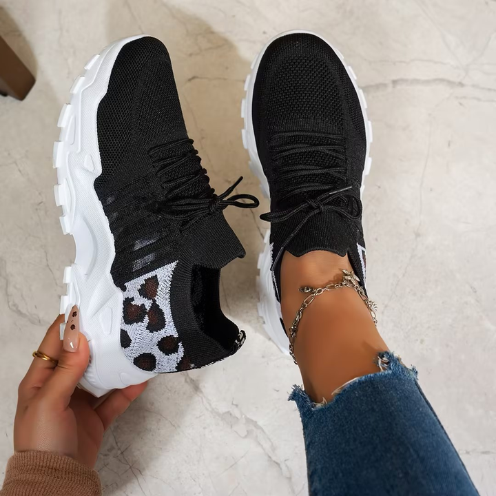 Miriam | Cushioned Comfort Sneakers