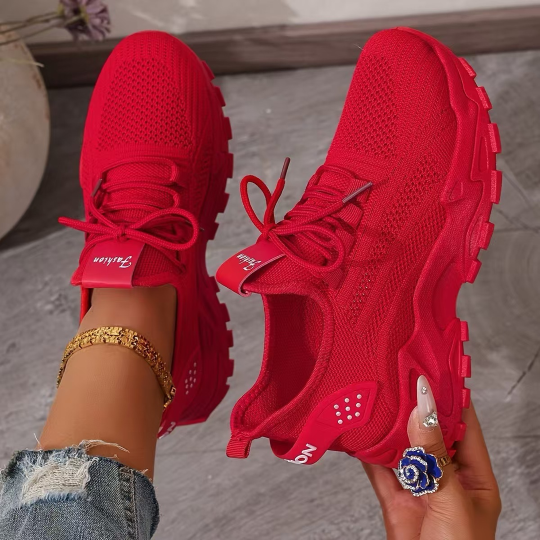Miriam | Cushioned Comfort Sneakers