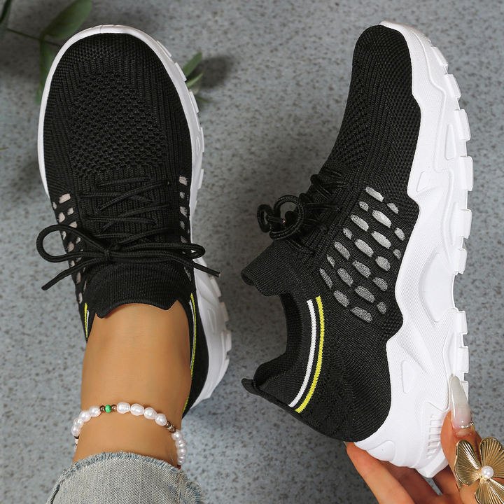 Miriam | Cushioned Comfort Sneakers