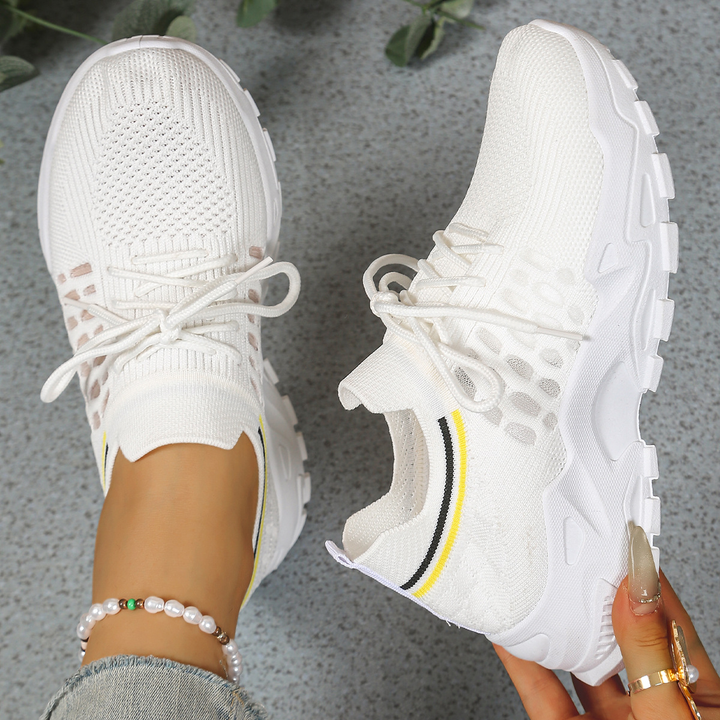 Miriam | Cushioned Comfort Sneakers
