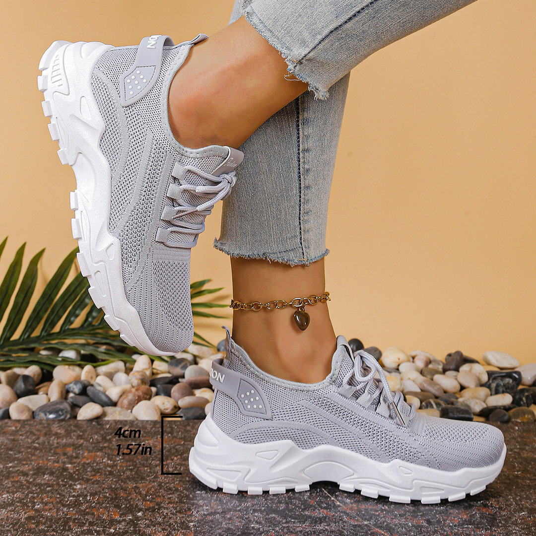 Miriam | Cushioned Comfort Sneakers