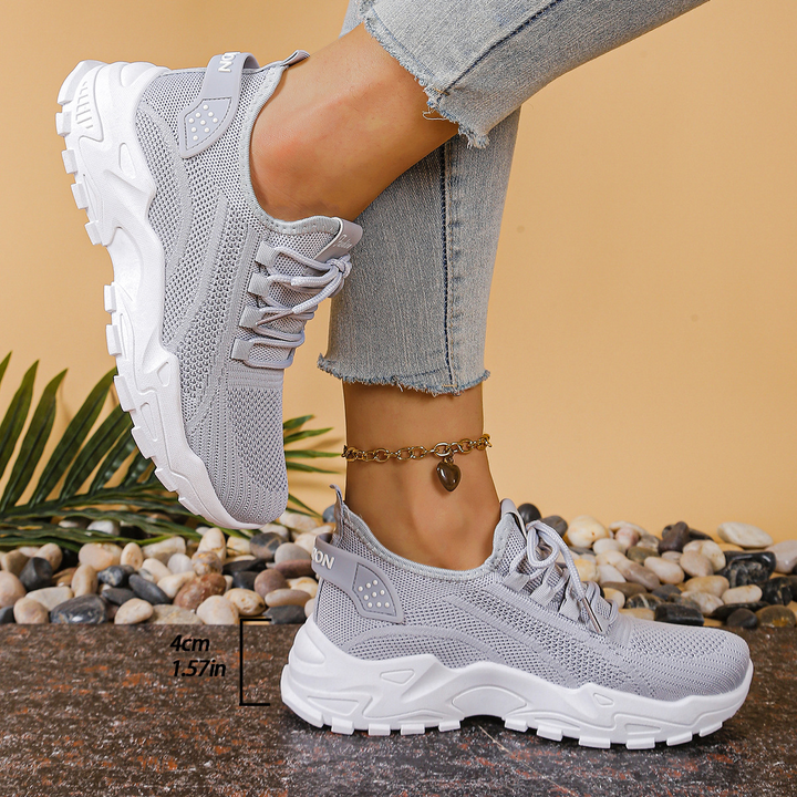 Miriam | Cushioned Comfort Sneakers