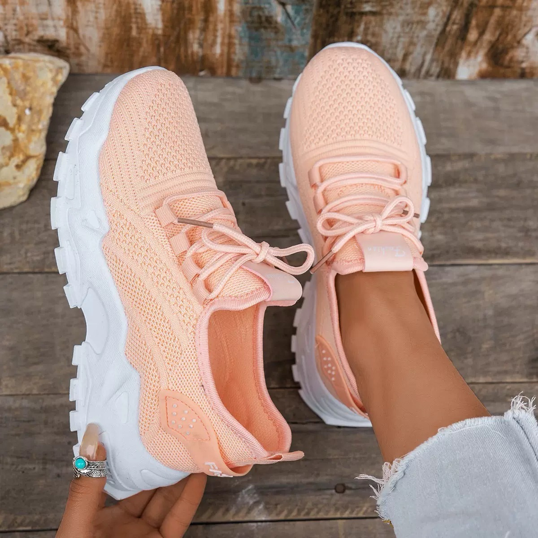 Miriam | Cushioned Comfort Sneakers