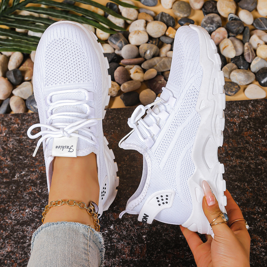 Miriam | Cushioned Comfort Sneakers