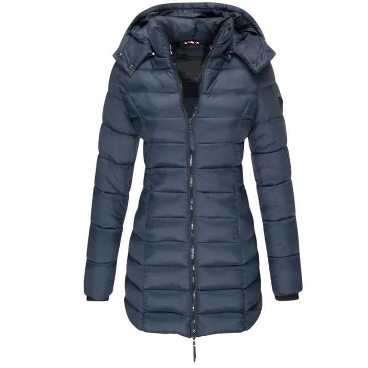 Madison | Warm & Elegant Winter Puffer Coat