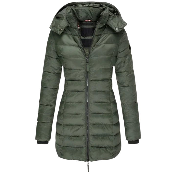 Madison | Warm & Elegant Winter Puffer Coat