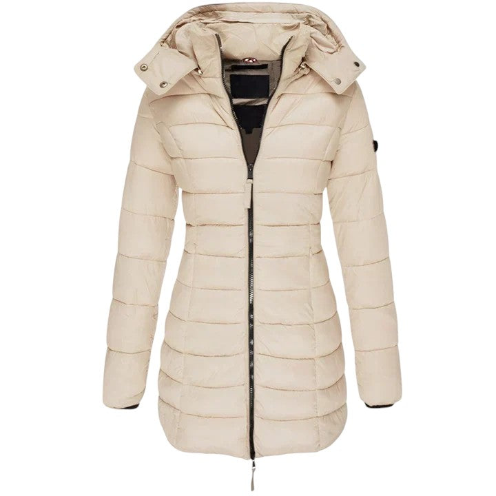 Madison | Warm & Elegant Winter Puffer Coat