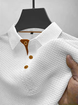 Gabriel | Breathable Modern Polo Shirt