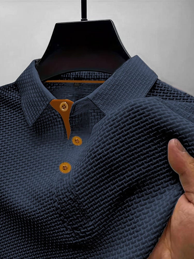 Gabriel | Breathable Modern Polo Shirt
