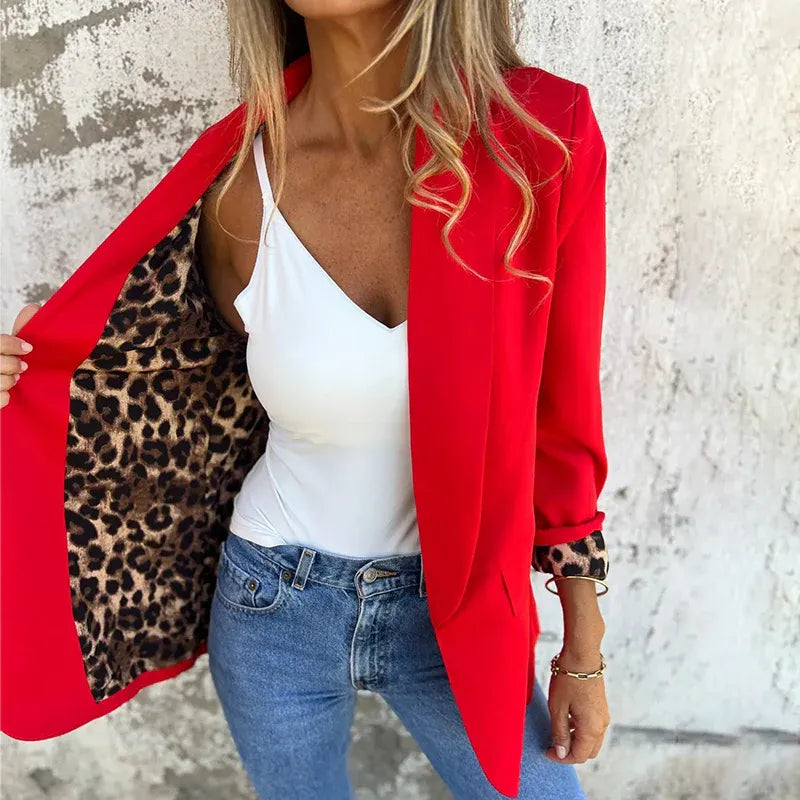 Lillian | Classic Comfortable Blazer