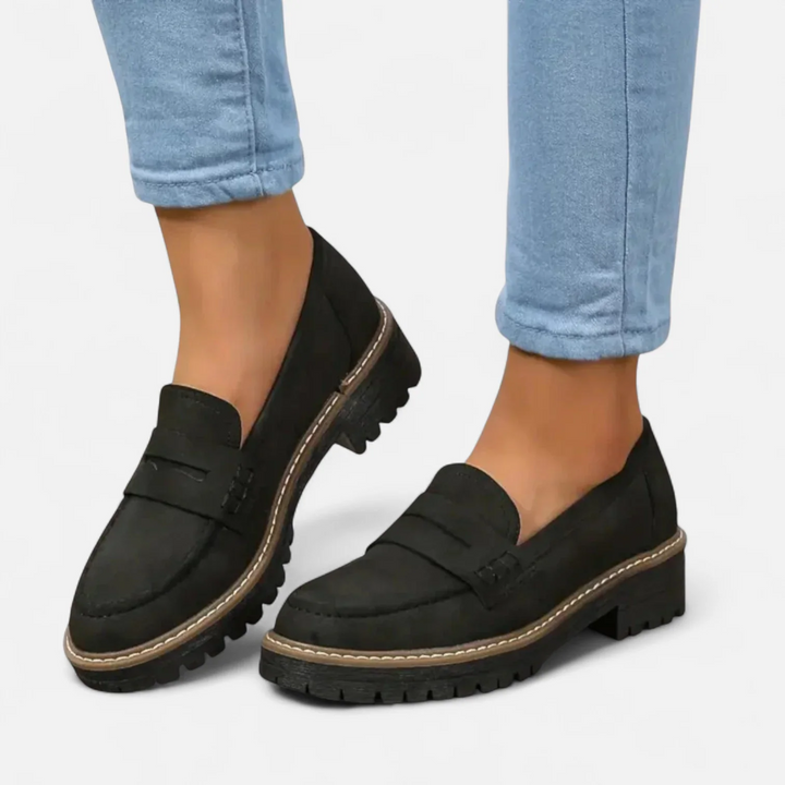 Chloe | Orthopedic Comfort Loafers
