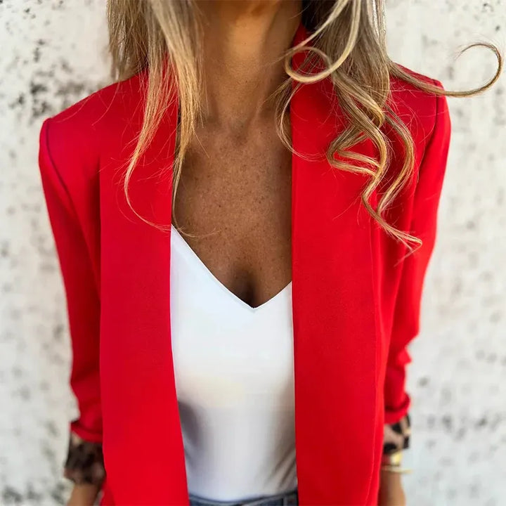 Lillian | Classic Comfortable Blazer