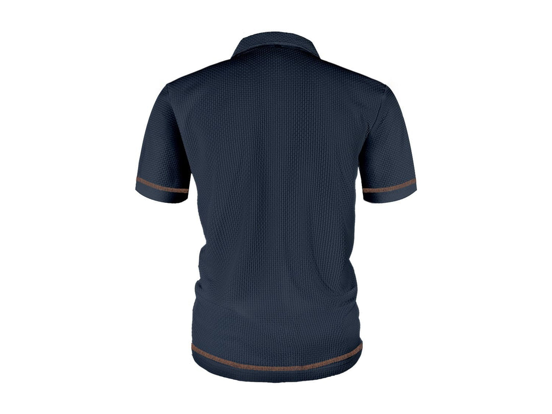Gabriel | Breathable Modern Polo Shirt