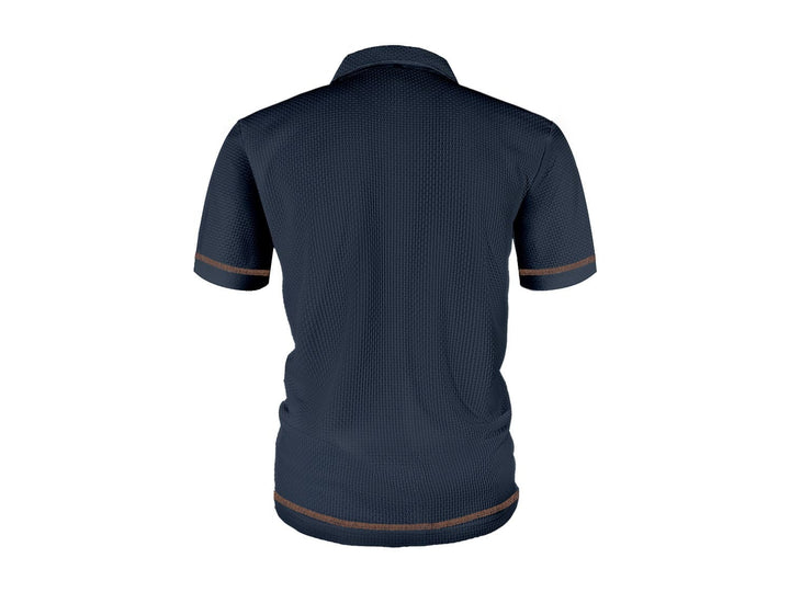 Gabriel | Breathable Modern Polo Shirt