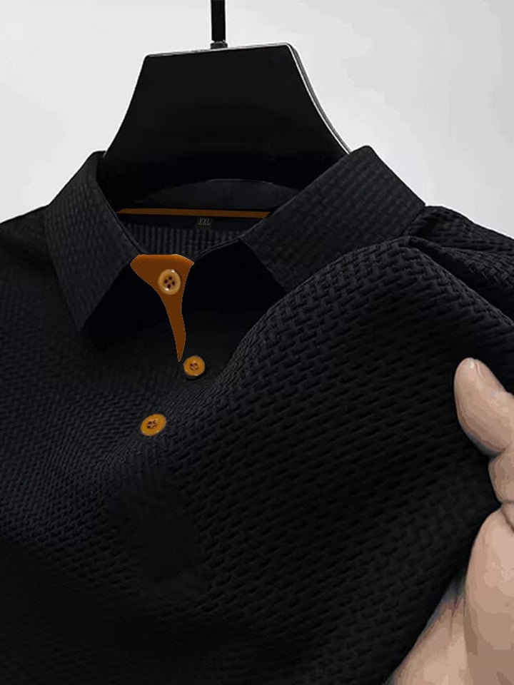 Gabriel | Breathable Modern Polo Shirt