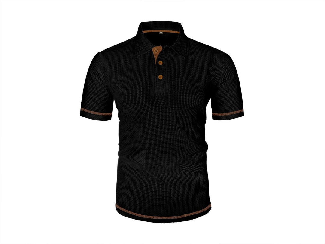 Gabriel | Breathable Modern Polo Shirt