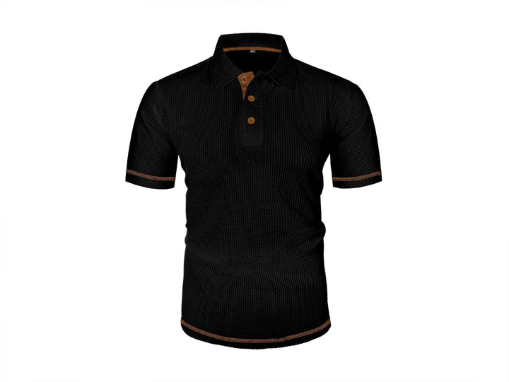 Gabriel | Breathable Modern Polo Shirt