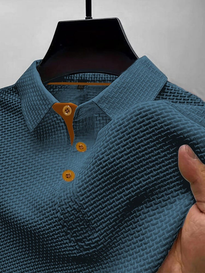 Gabriel | Breathable Modern Polo Shirt