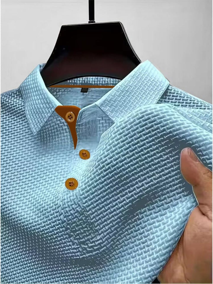 Gabriel | Breathable Modern Polo Shirt