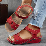 Clara | Elegant Supportive Platform Sandals