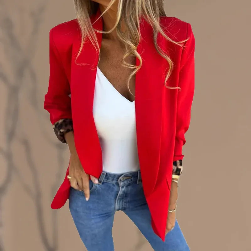 Valeria | Refined Statement Blazer