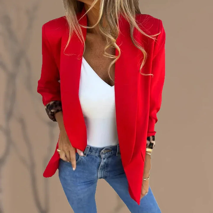 Lillian | Classic Comfortable Blazer