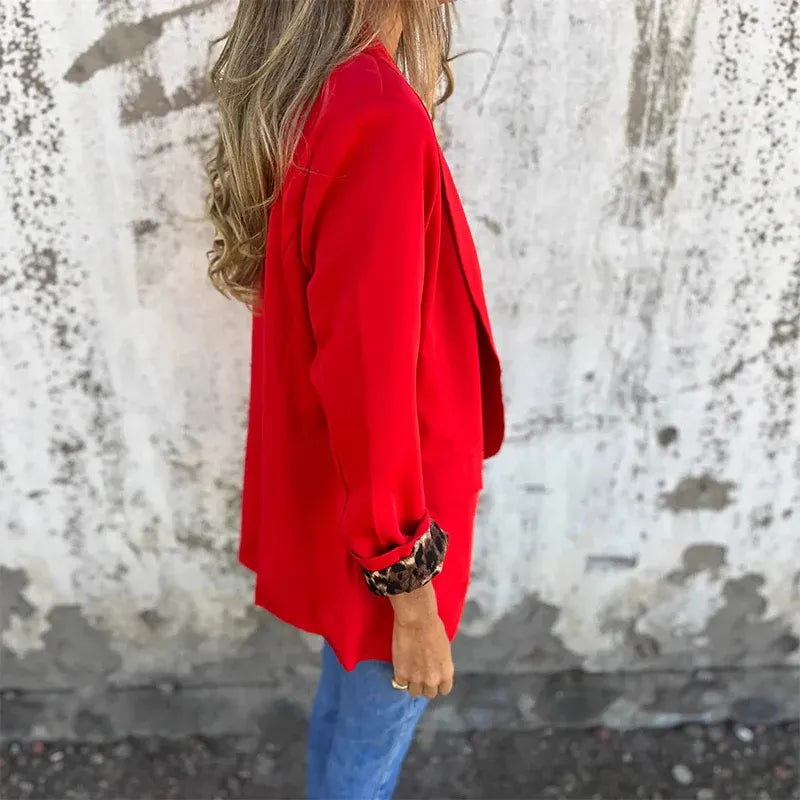Lillian | Classic Comfortable Blazer