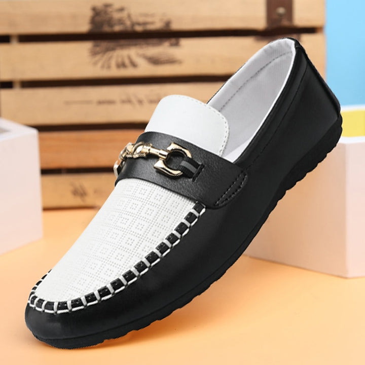 Byron | Refined Slip-On Loafers