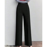 Cassia | Wide-Leg Tailored Pants