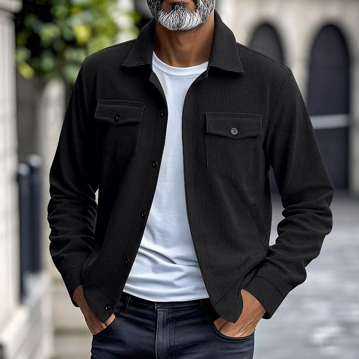 Hartley | Refined Everyday Jacket