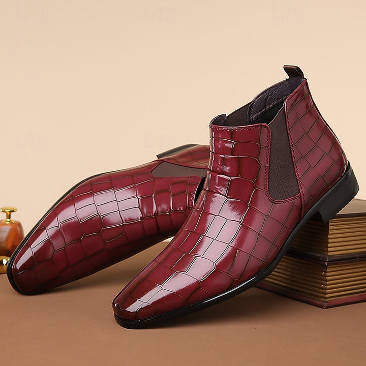 Otis | Refined Ankle Boots