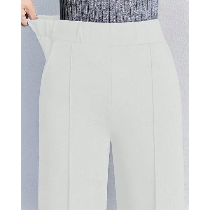 Cassia | Wide-Leg Tailored Pants