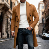 Spencer | Refined Longline Coat