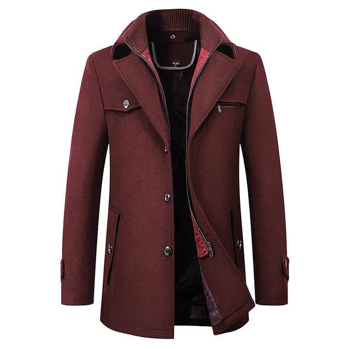 Arthur | Refined Business Coat