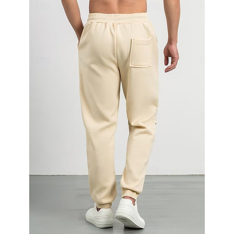 Bryson | Relaxed Everyday Joggers