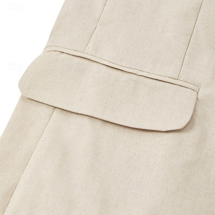 Ashton | Tailored Two-Piece Suit Set
