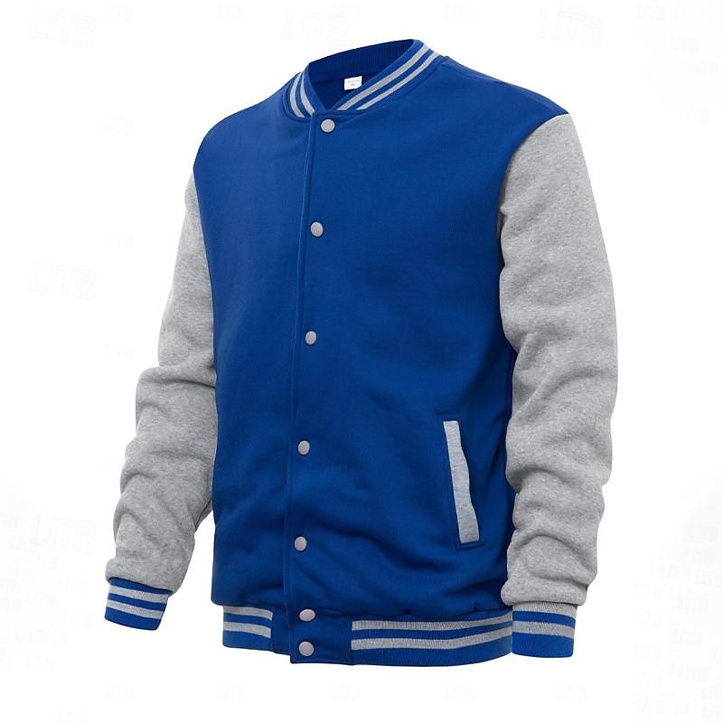 Bradford | Classic Varsity Jacket