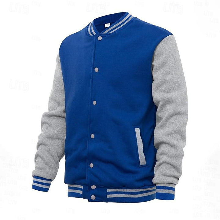 Bradford | Classic Varsity Jacket