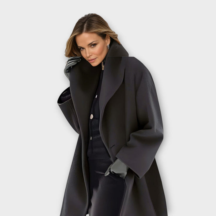 Evelyn | Elegant Winter Coat
