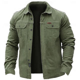 Franklin | Rugged Utility Overshirt