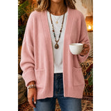 Marguerite | Cozy Open-Front Cardigan