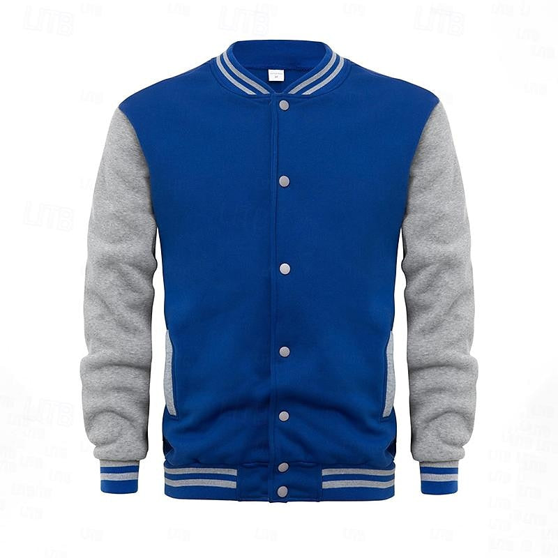 Bradford | Classic Varsity Jacket