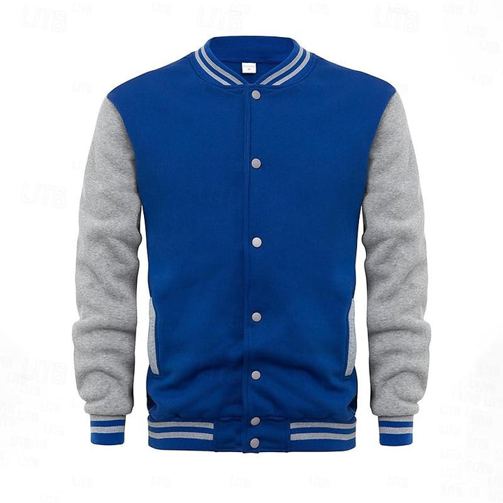 Bradford | Classic Varsity Jacket