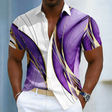 Bradley | Artfull Short Sleeve Shirt